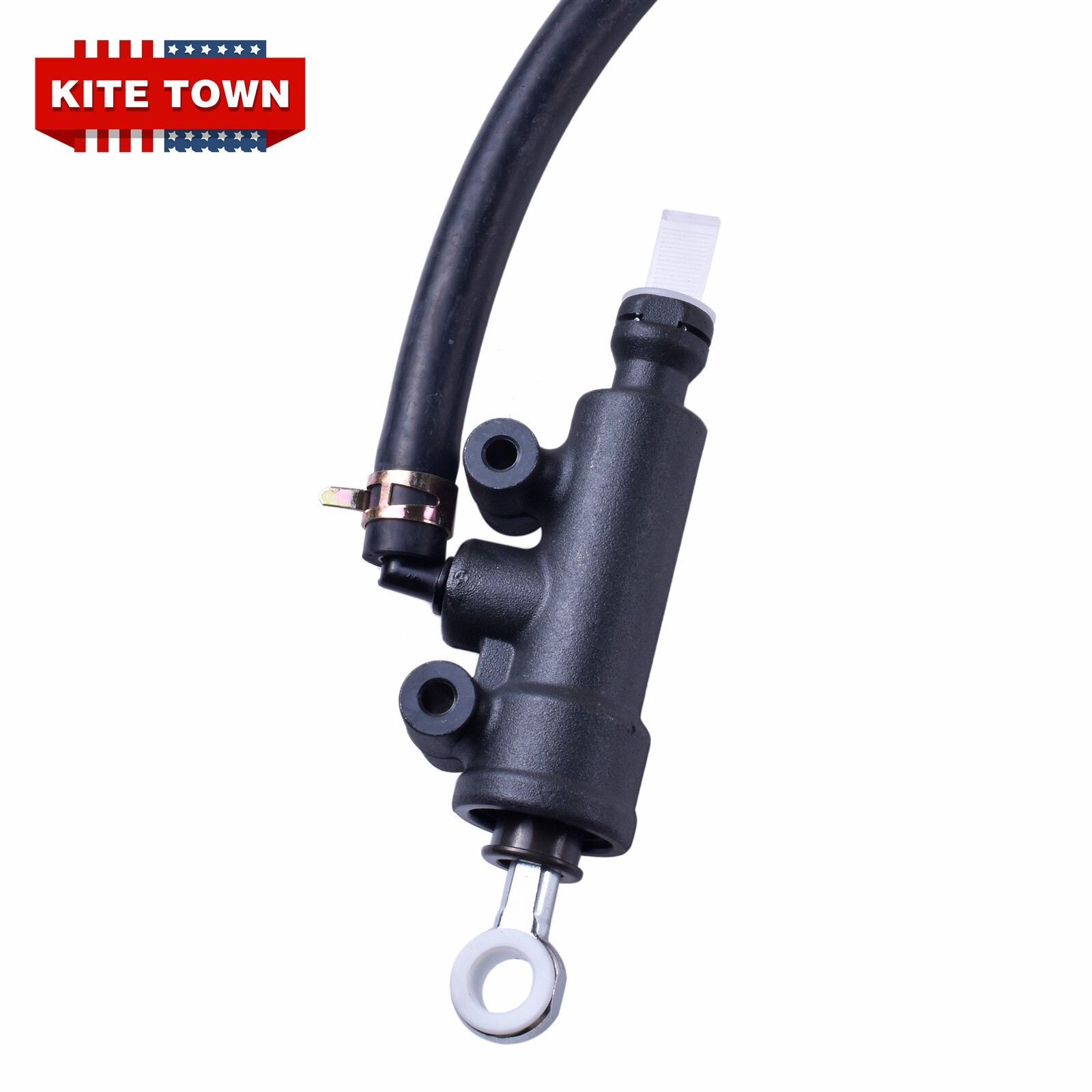 Clutch Master Cylinder with Line Kit For Ford Mustang For CM640117 4R3Z7A543AA