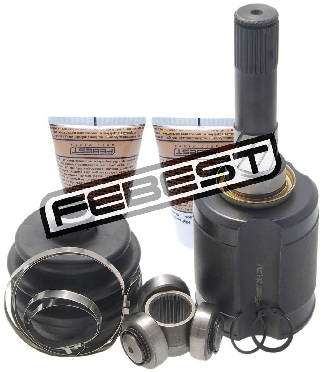 Inner Cv Joint Left 33X40X27 For Nissan Dualis Japan J10