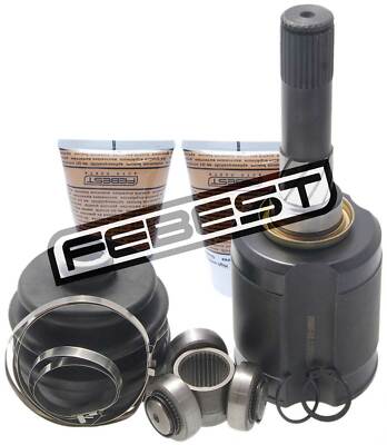 Inner Cv Joint Left 33X40X27 For Nissan Dualis Japan J10