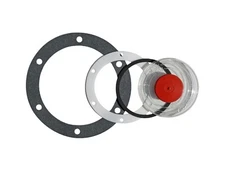 Road Superior Truck Parts Window and Gasket Replacement Kit for 343-4009 & 4046