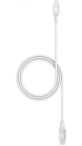 Mophie Câble USB-C Charge Rapide vers Lightning Certifié MFi - Câble 1M, Neuf - Photo 3 sur 3