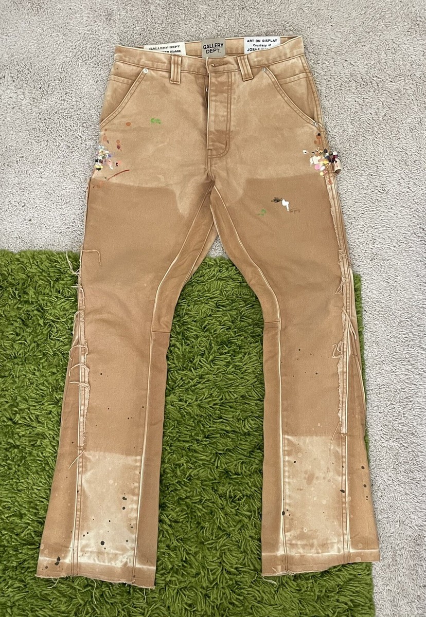 Gallery Dept Pants Size 29 Beige/Tan | eBay Gallery Dept Pants Size 29 Beige/Tan | eBay