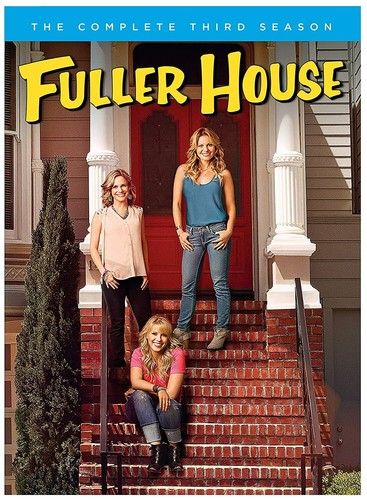 Fuller House: The Complete Third Season 3 Three (DVD) - NEW!!