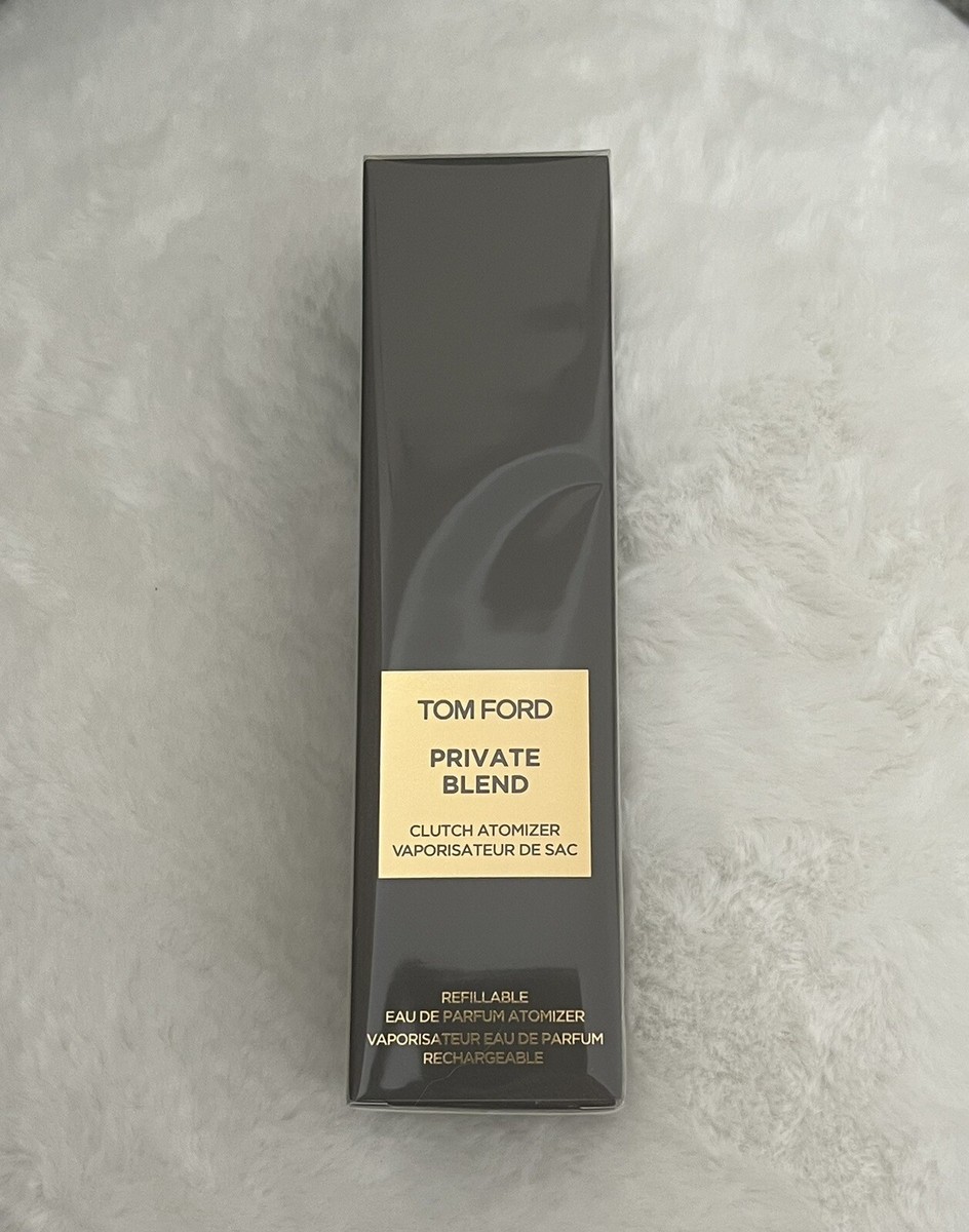TOMFORD アトマイザー Amazon.com: Tom Ford Private Blend White Refillable Atomizer