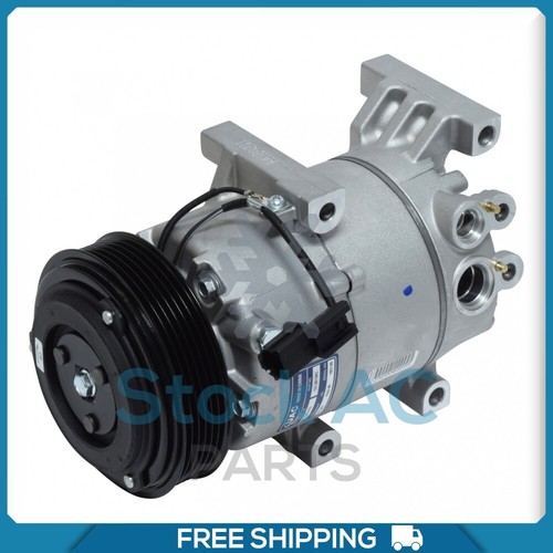 New A/C Compressor for 12-13 Kia Soul L4 1.6L - Foto 1 di 8