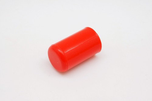 10pcs RED Silicone Caps ID 10mm 3/8" Vacuum End Plug Tube Cover by AUTOBAHN88 - 第 4/9 張圖片