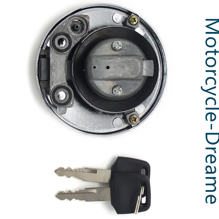 For Kawasaki Fuel Gas Tank Cap Fits EN500 Vulcan 500 LTD 1996-2009 51049-1132 Foto 3 de 4