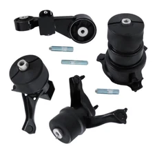 Labwork Engine Motor & Trans Mounts for Toyota Camry LE SE XLE 12-17 2.5L