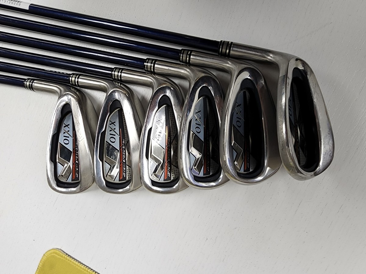 Xxio LH MP1000 Iron Set 6789PS(6pc) | eBay