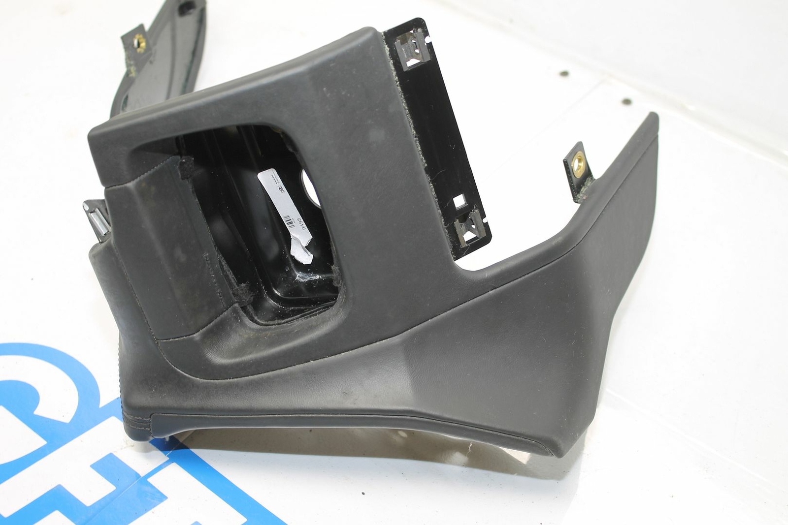 16-21 AUDI R8 V10 PLUS OEM LH LEFT DRIVERS DASHBOARD DASH END CAP TRIM 4S1858969