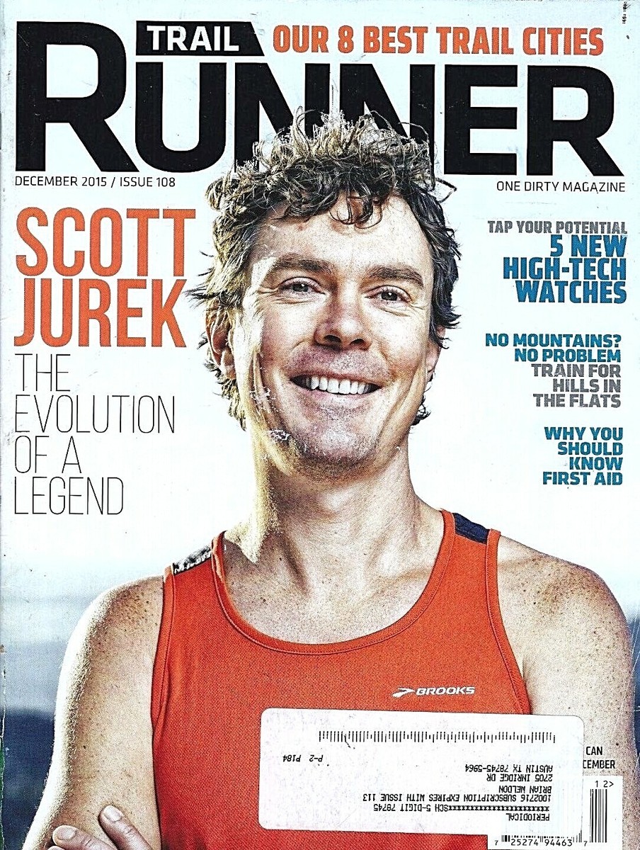 Brooks Steve Jurek Brooks Cascadia 2189 Store - Main Image