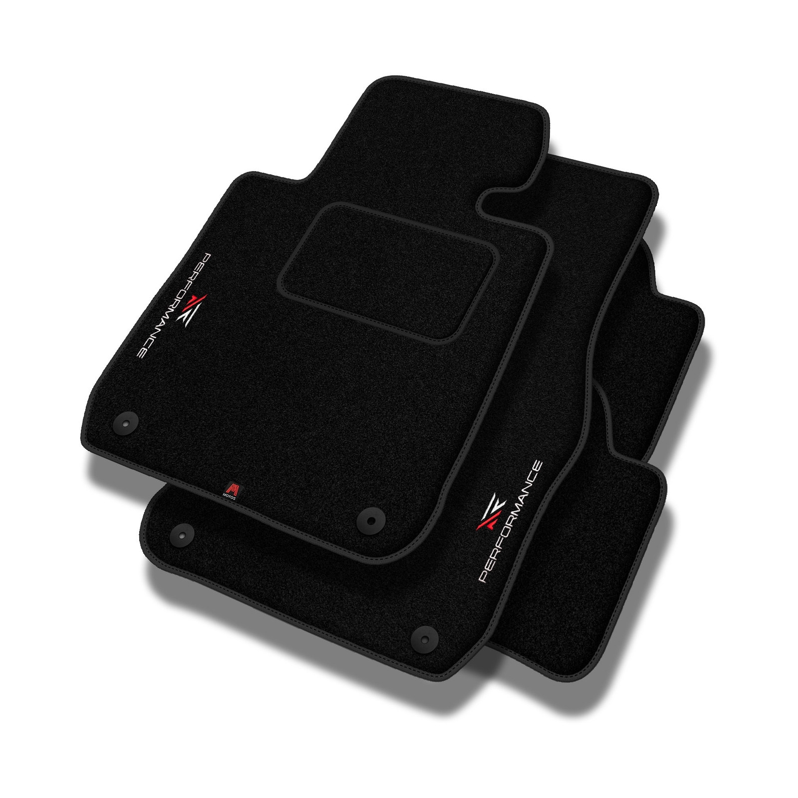 MA20-1 Tappetini Velluto Performance™ Standard RD per Mazda RX-8 2003-2012 tappe
