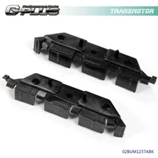 Front Bumper Retainer Bracket Left+Right Side Fit For 2013-2016 Ford Fusion