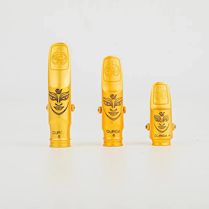 Saxophone Metal Mouthpiece Sax Mouth Pieces Tenor Soprano Alto