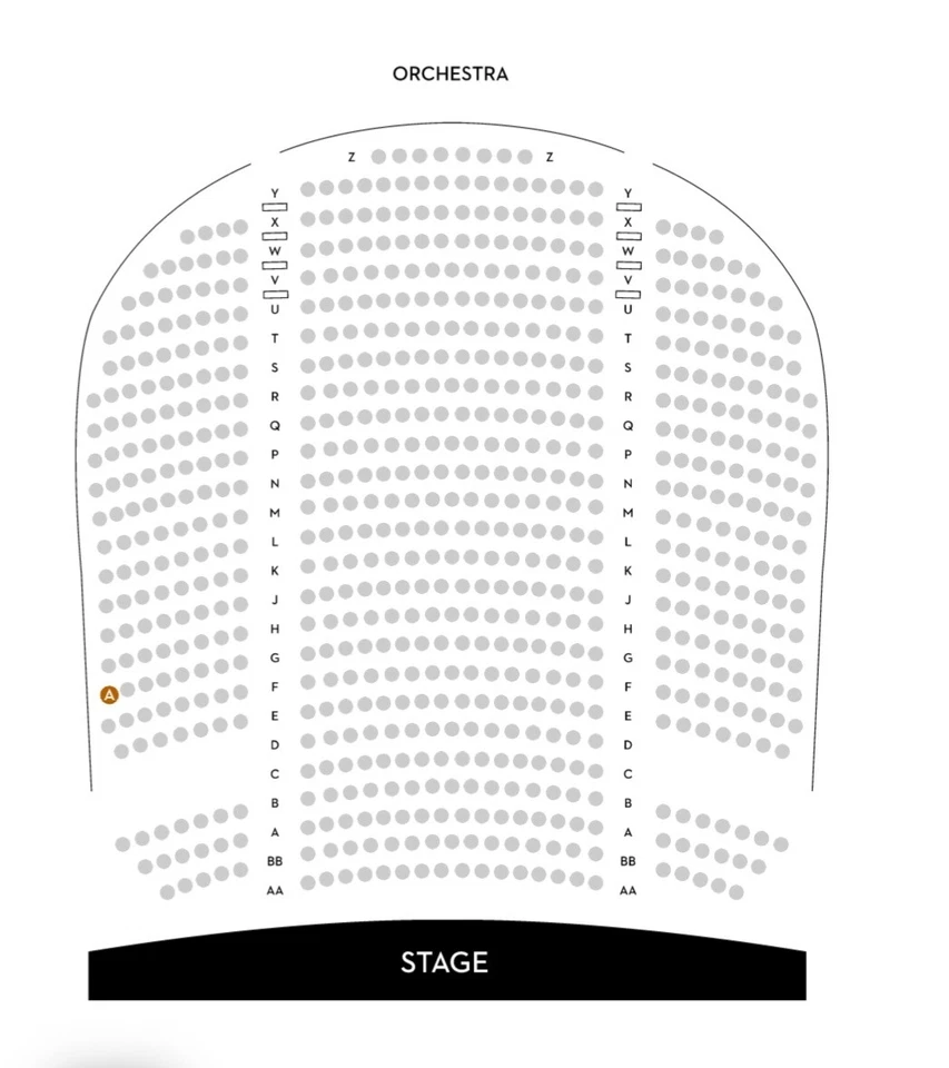 2 Hamilton Tickets - Las Vegas November 3, 2022 - Image 3 of 3