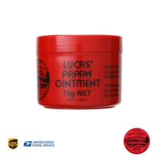 Lucas Papaw Ointment 75g