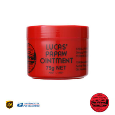 Lucas Papaw Ointment 75g