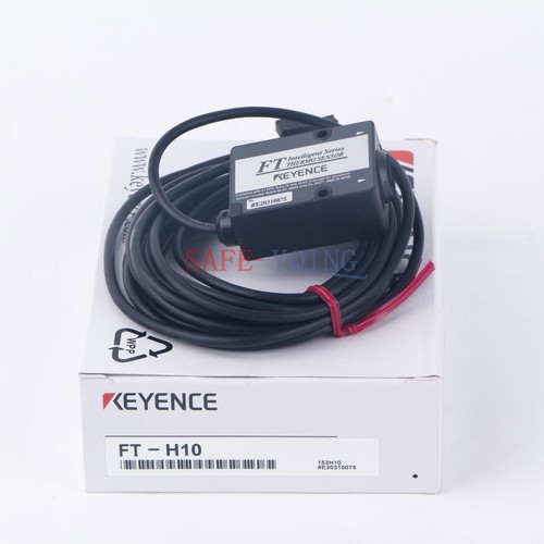 One New Keyence FT-H10 Temperature Sensor | eBay