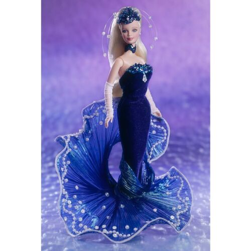 Water Rhapsody Barbie Puppe Essence of Nature Collection 1998 Mattel 19847 - Bild 2 von 9