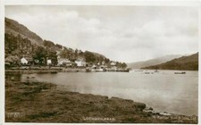Lochgoilhead Scotland Lochgoilhead OLD PHOTO