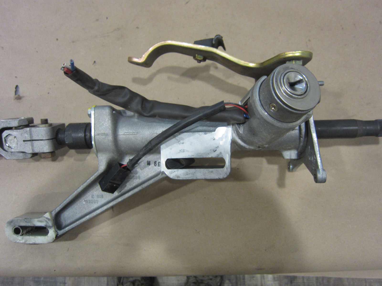 Ferrari 360 - Steering Column W/Shaft (Used) - P/N 171516