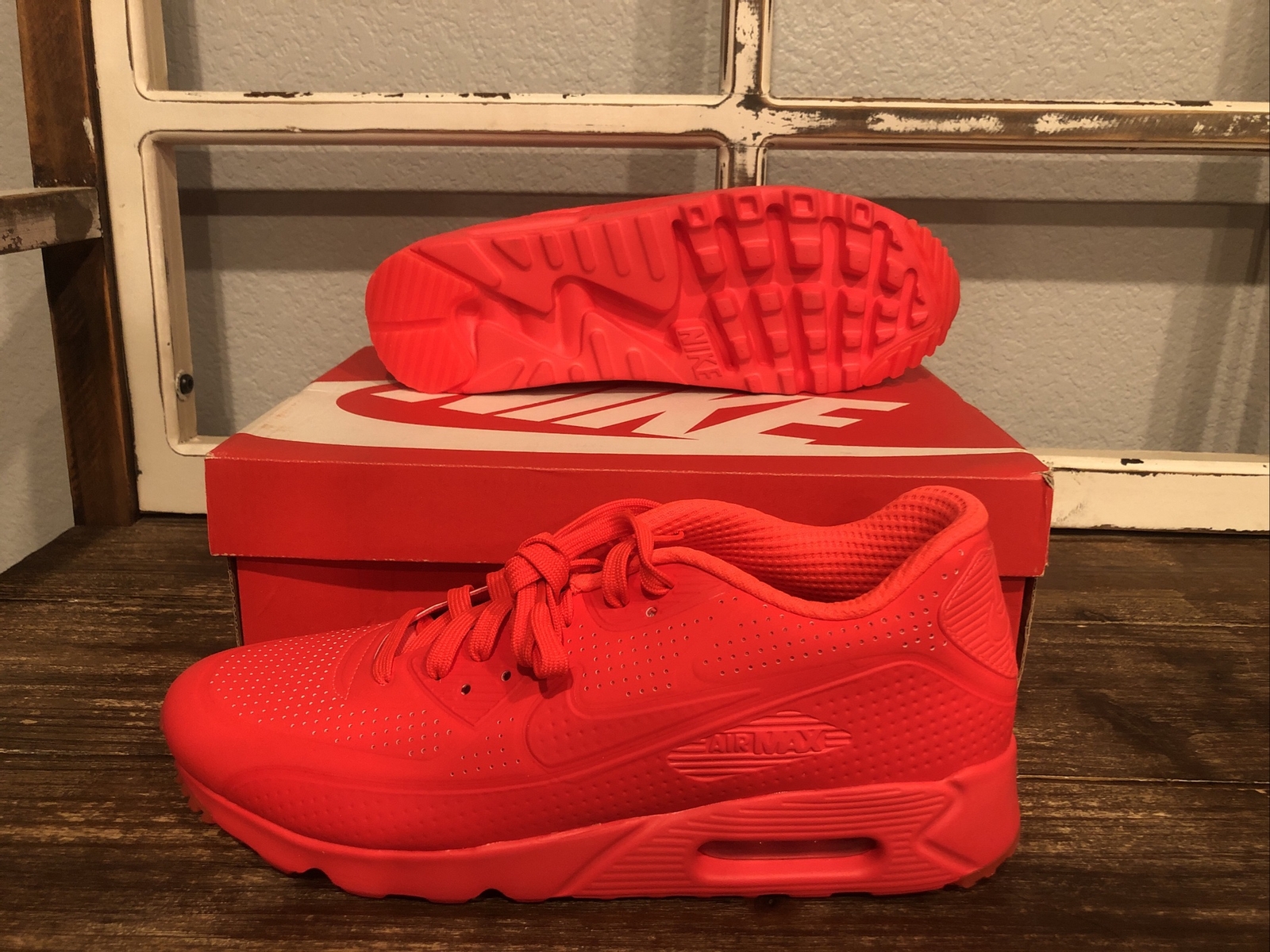 air max 90 ultra moire bright crimson