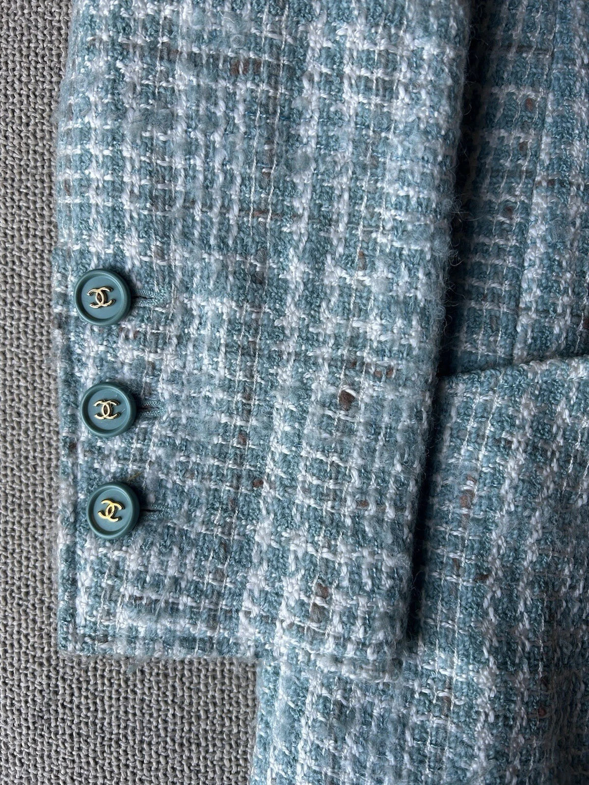 Giacca blazer Chanel