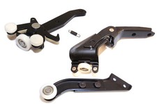 Schiebetür Rollenführung SET 3 Teilig SET passt für VW V T5 Multivan 7H0843436B