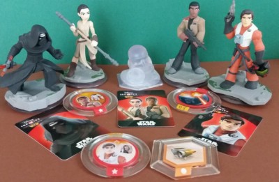 Disney Infinity 3.0 Playset - Das Erwachen der Macht 