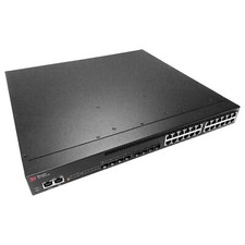 BROCADE ICX6610-24-E 24 port 1G RJ45. plus 8x...