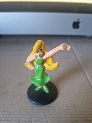 Figurine Astérix Et Obélix McDonald's - Objet Collector Promotionnel - Occasion En Plastique