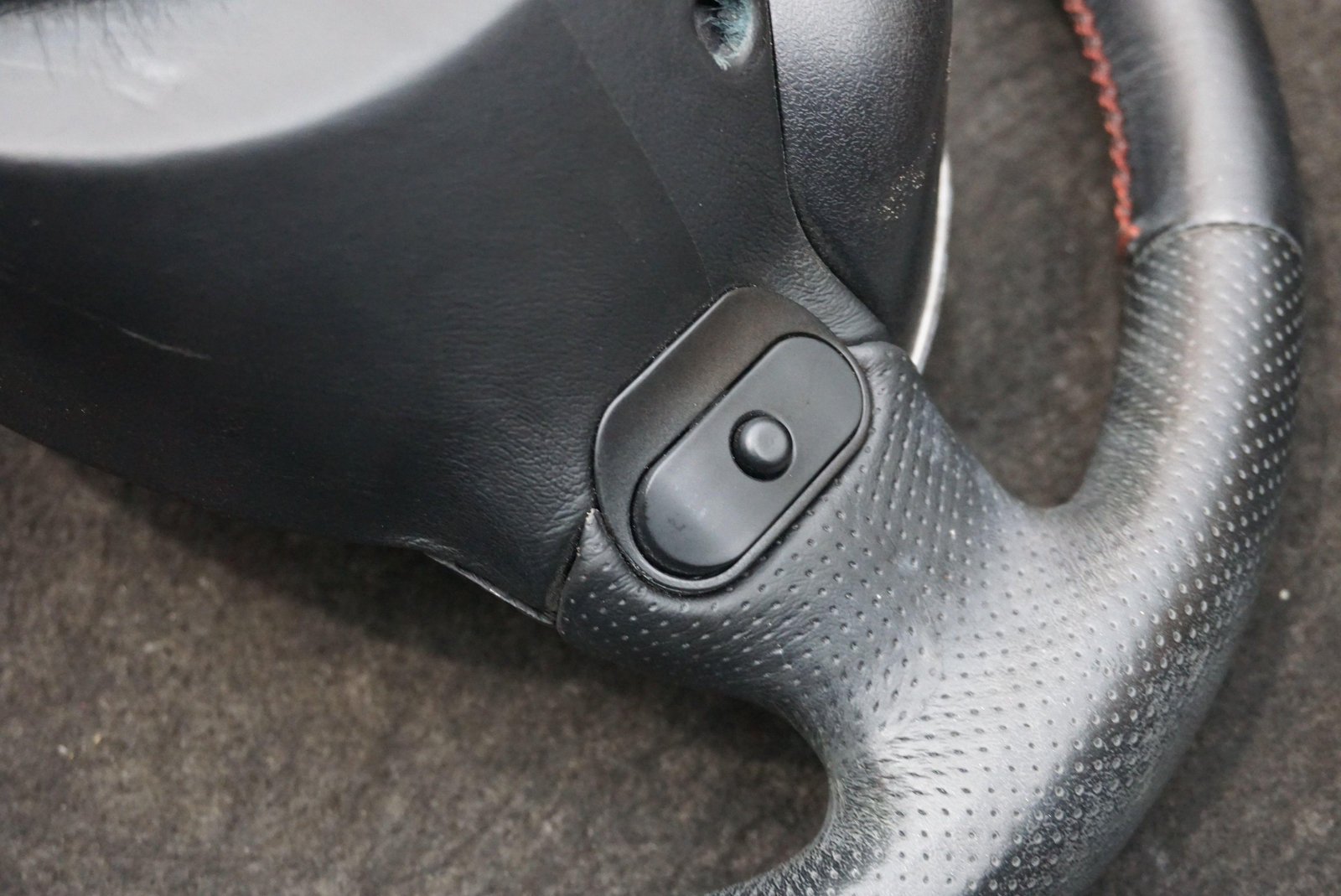 Driver Steering Wheel Carbon Fiber 22136401441 Ferrari California F149 2012-14