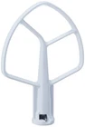 K5AB Stand Mixer 5 QT Coated Flat Beater for KitchenAid (SAW10807813) 1-Pack