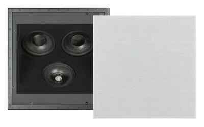 Sonance - R1C SINGLE SPEAKER - Reference 5-1/4'' 3-Way In-Ceiling Speaker (Each)