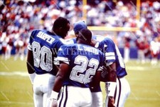 DM820 Emmitt Smith -Alvin Harper Dallas Cowboys 8x10 11x1416x20 24x36 Photo
