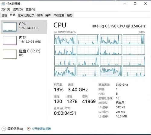 ASRock Rack E3C246D4U2-2T + Intel CC150 CPU 3.50GHz 8C/16T Support nas server - 第 5/6 張圖片