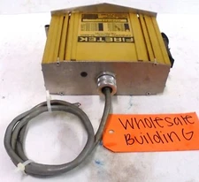 FIRETEK CORP, INFRARED SPARK EMBER DETECTOR, 301-4510