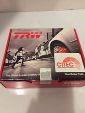 TRW Automotive TPC0504 Ultra Premium Ceramic Bought For Acura NSX