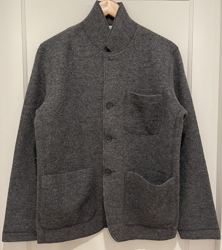 felted chore jacket