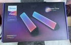 GOVEE FLOW LIGHT BAR SET-RGBIC-GOVEE 家用应用程序-音乐 SYNC-全新带盒-测试