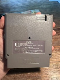 The Simpsons Bart VS The Space Mutants Nintendo NES PAL - NO Manual