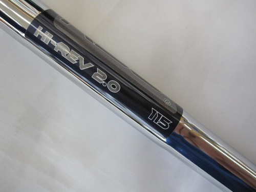 TaylorMade HI-TOE 3 Copper Wedge #52(1Club)/KBS/Flex:W/Wedge - Picture 9 of 10