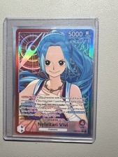 Nefeltari Vivi Leader EB03-001 (Alternate Art)