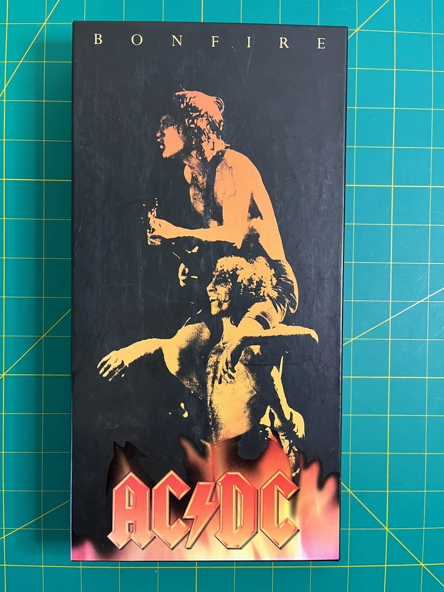 Ac Dc Bonfire Box Set for sale - eBay