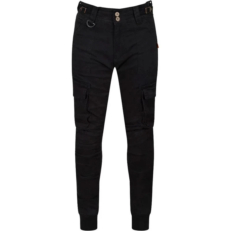 MotoGirl Lara Lady Cargo Black, photo 1 of 7