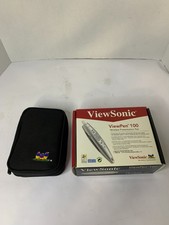 ViewSonic ViewPen 100 Wireless Presentation Pen in Case / Open Box