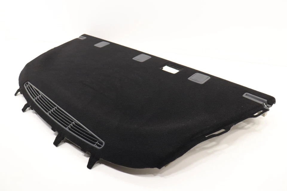 2020 - 2022 HYUNDAI SONATA REAR DECK SHELF PACKAGE TRAY TRIM COVER PANEL OEM - Image 3 of 4