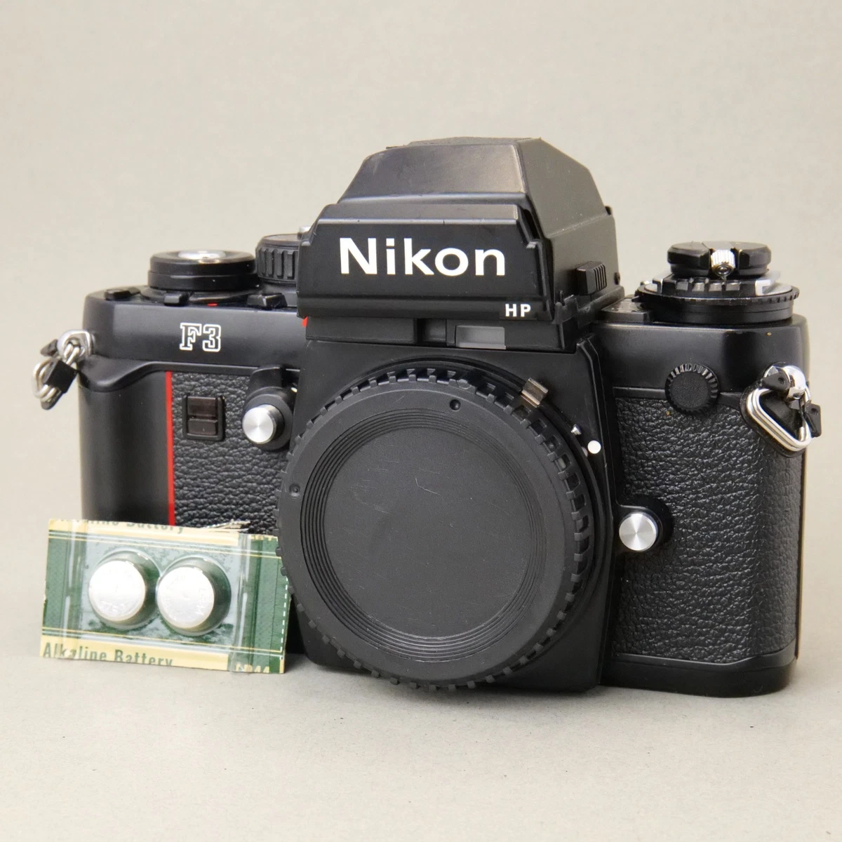 Nikon F3 35mm Film Cameras for sale - eBay