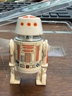 Vintage Kenner Star Wars R5-D4 Action Figure Hong Kong COO 1978