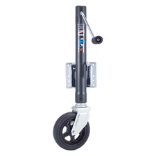 Dutton Lainson DLx Marine 1500 lb Swivel Jack w 8" D Wheel & 12" Travel
